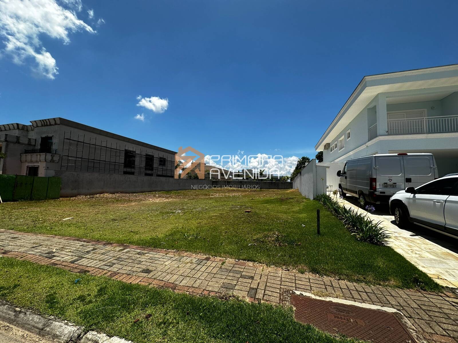 Terreno de 1200m² no Chácara Serimbura - Urbanova