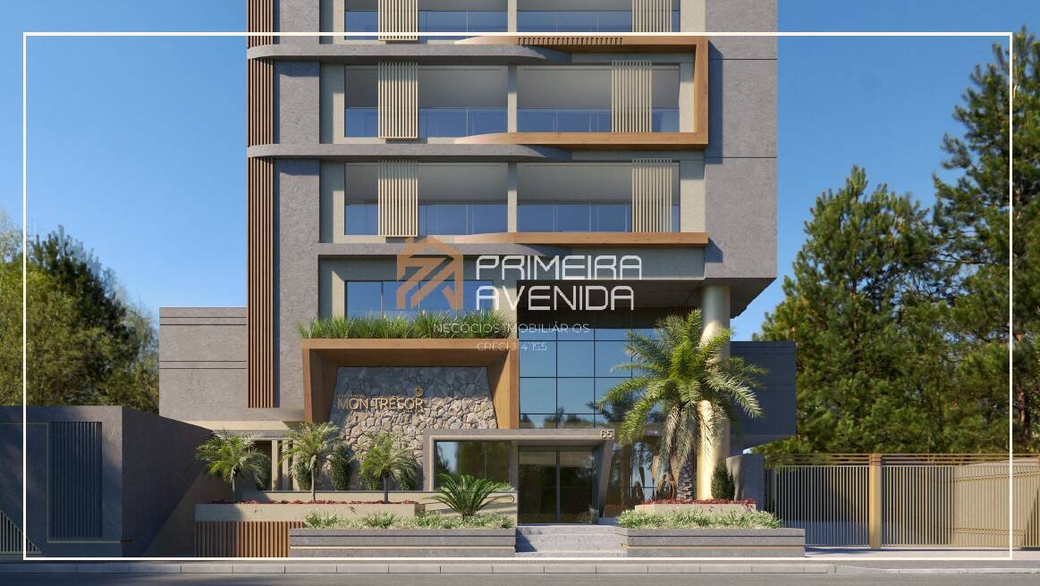 Apartamento à venda com 3 quartos, 114m² - Foto 1