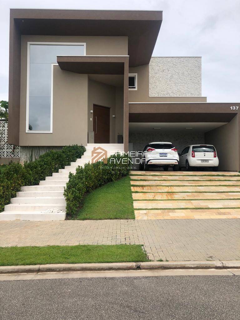 Sobrado no Alphaville I - 320m² 3 suítes - Estuda até 50% de permuta
