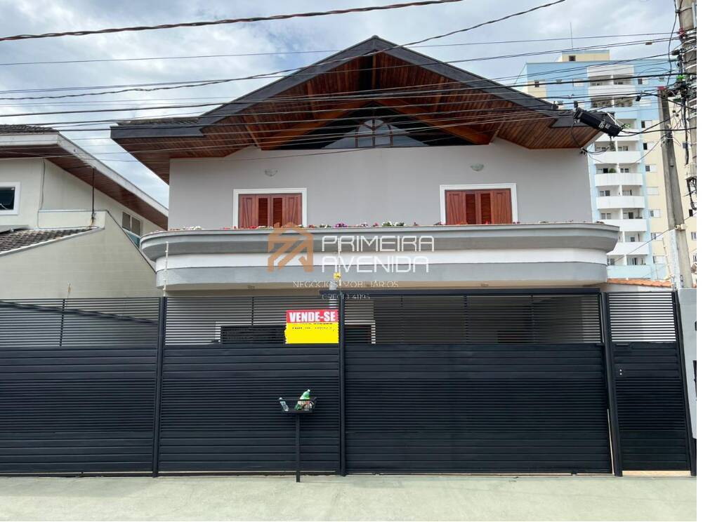 Lindo Sobrado 420 m² área construída – Jardim Paraíso – Zona Sul