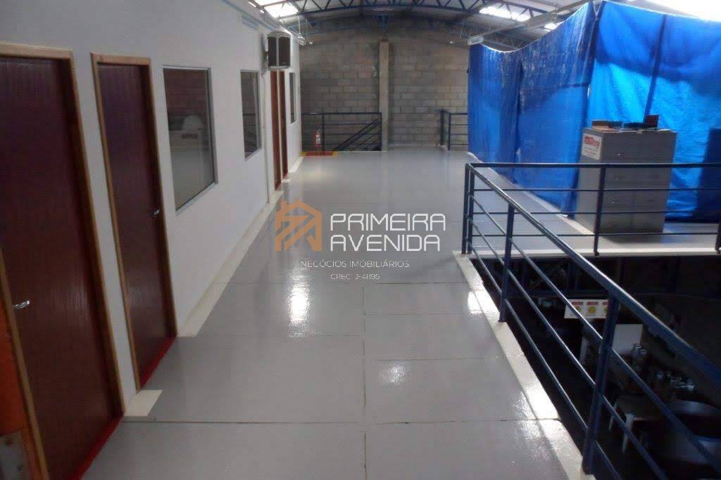 Galpão de 450m² no Chácaras Reunidas