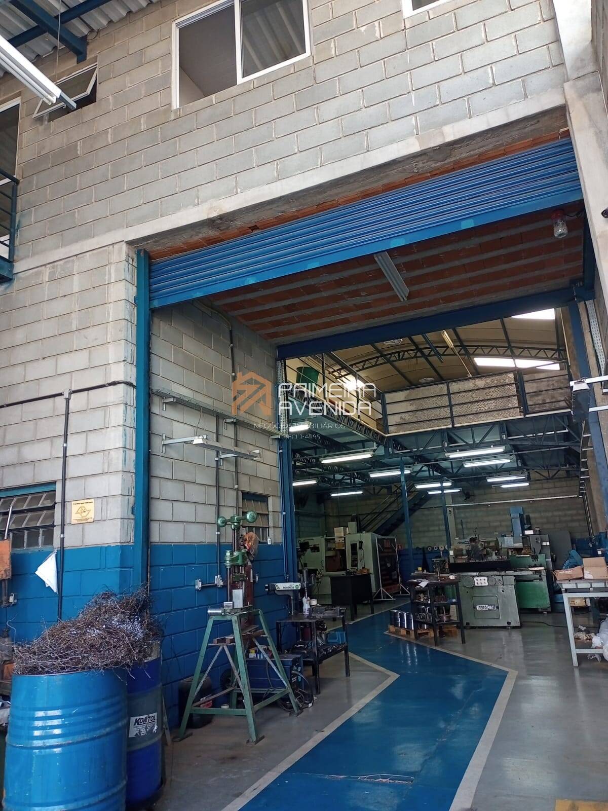 Depósito-Galpão, 450 m² - Foto 6