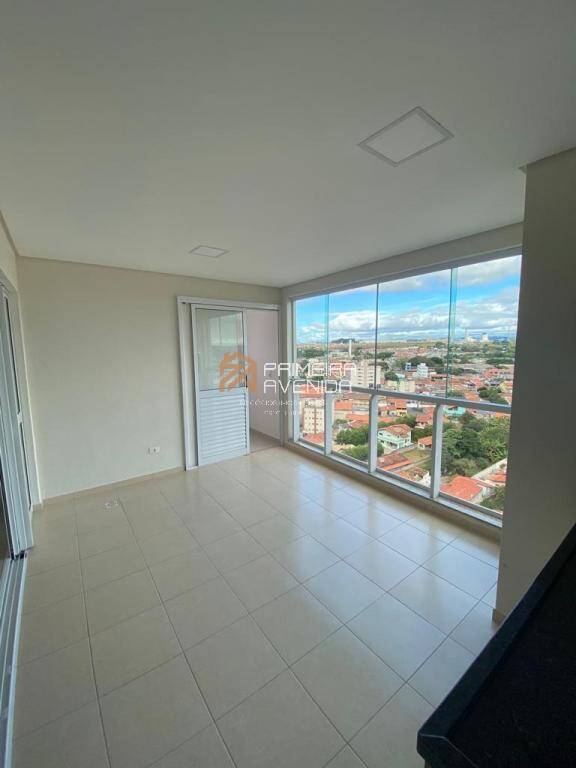 Apartamento 97m² - 3 dorms sendo 1 suíte - Jd. California Jacareí - SP
