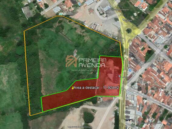 Oportunidade - Área de 46.000m² - Jd Santa Maria - Jacareí -SP