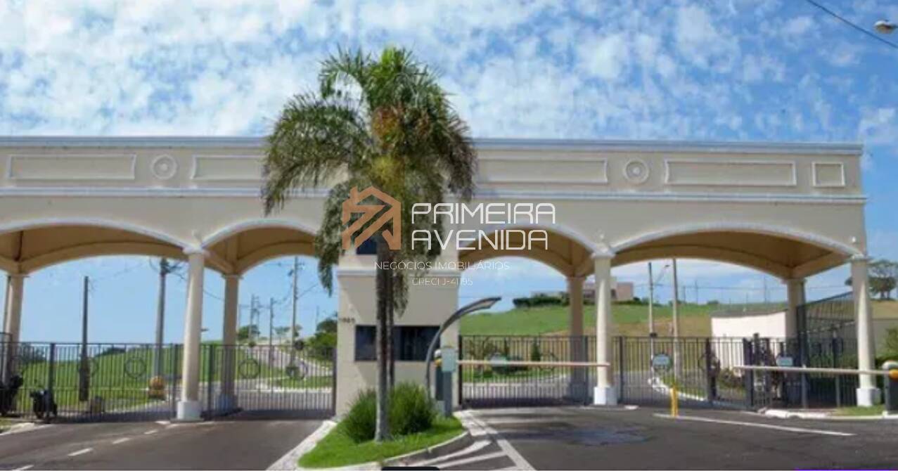 Terreno de 901 m² em condomínio de alto padrão