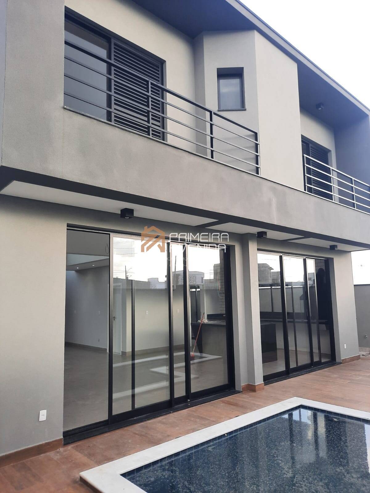 Sobrado de 213 m² - 3 suítes – Cond. Reserva Rudá - Bairro da Floresta