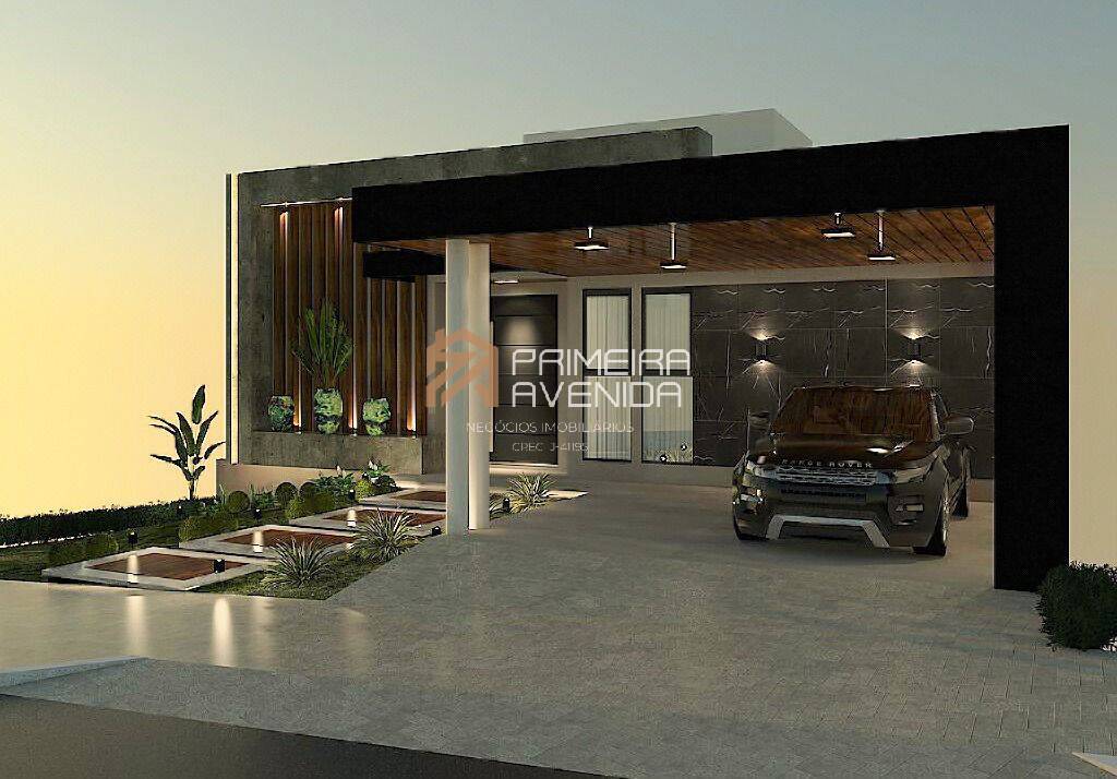 Sobrado 200 m² - 3 suítes - 1 master - Altos da Serra 2 – Urbanova
