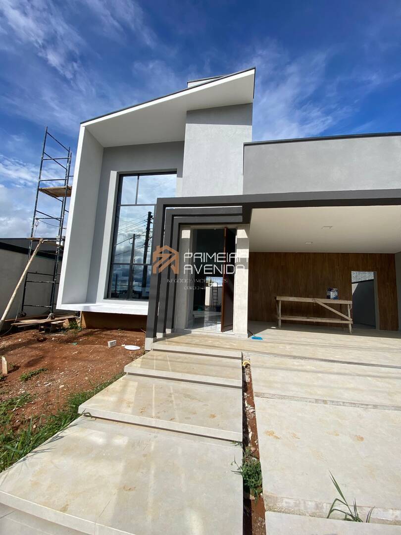 Casa 200 m ² - 3 suítes completas -1 suíte master – Cond. Terras do Vale
