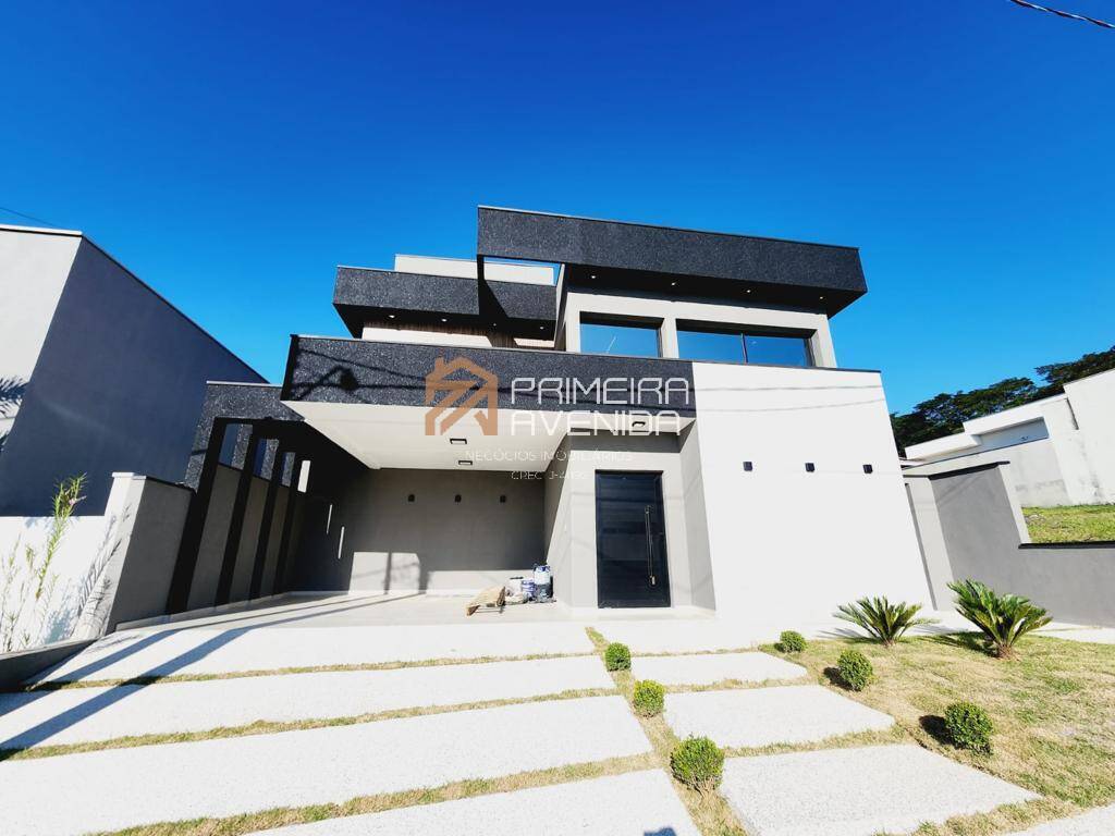 Sobrado 187 m ² - 3 dorms – 2 suítes – Terras do Vale - Caçapava