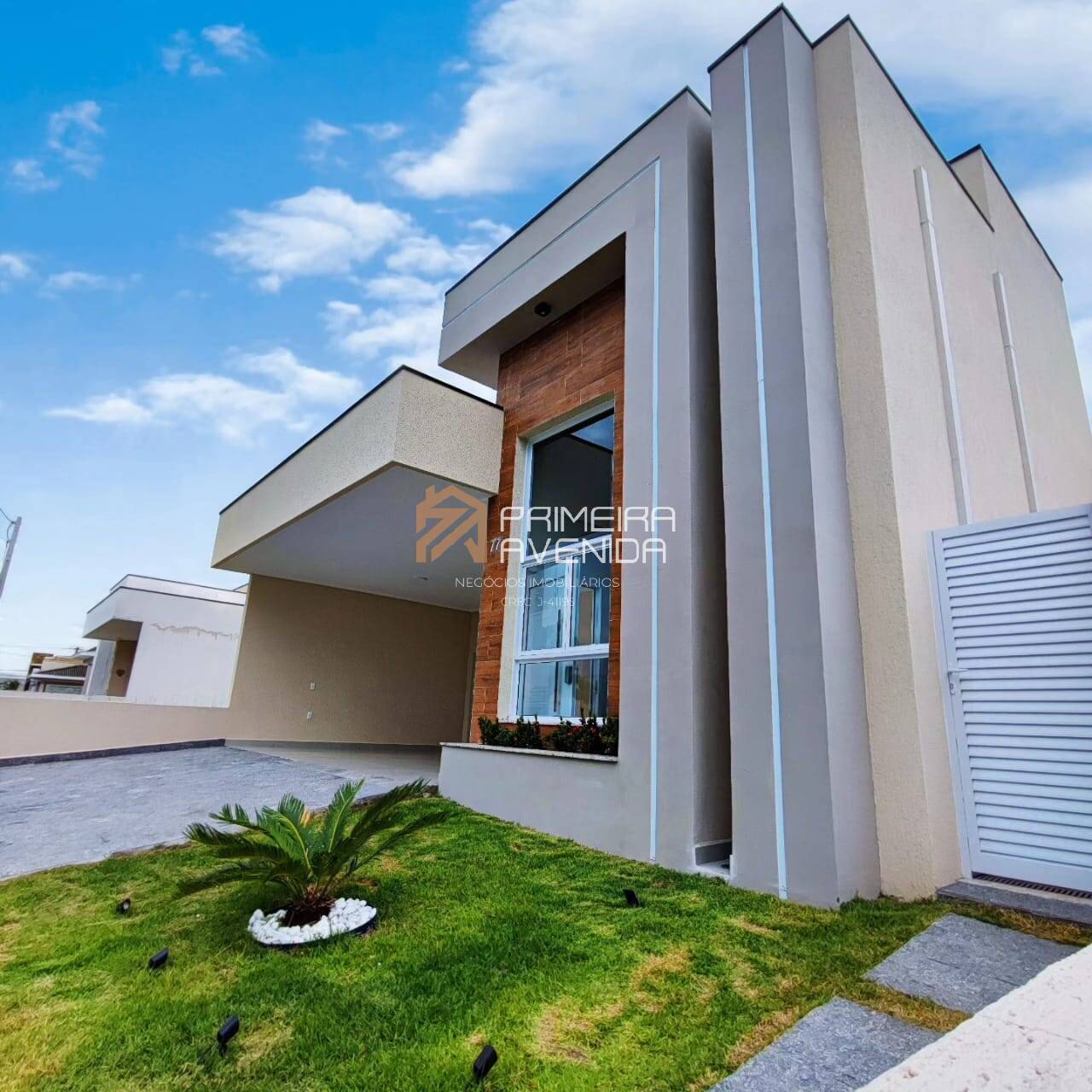 Casa 150 m² - 3 dorms - 1 suíte -Condomínio Terras do Vale – Caçapava