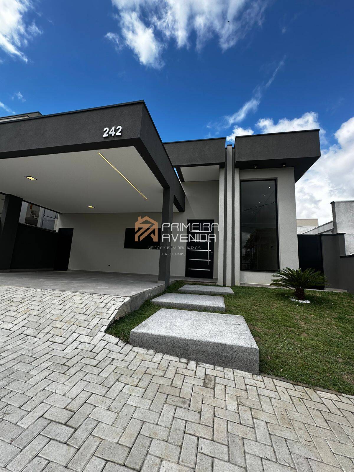 Casa 153 m² - 3 dorms – 2 suítes – Condomínio Rudá