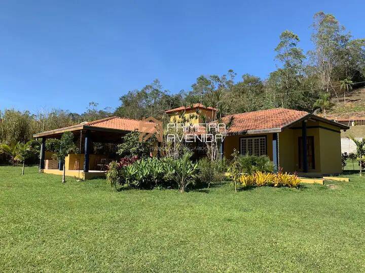 Sítio 20.000m² com vista incrível - Bairro Água Soca Zona Norte de SJC