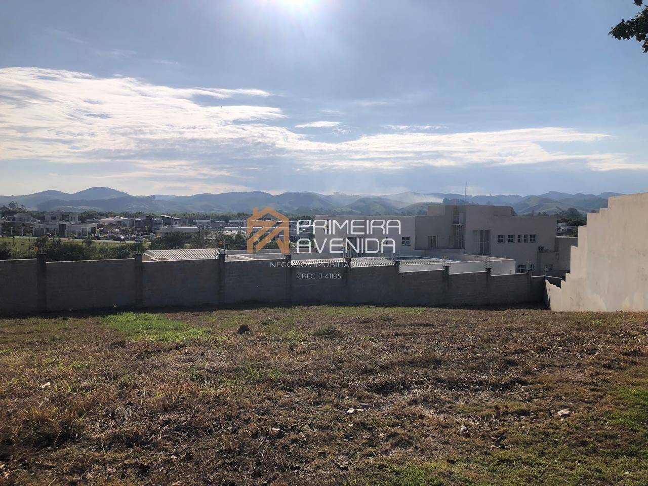 Terreno 895m² no Condominio Mônaco - Urbanova