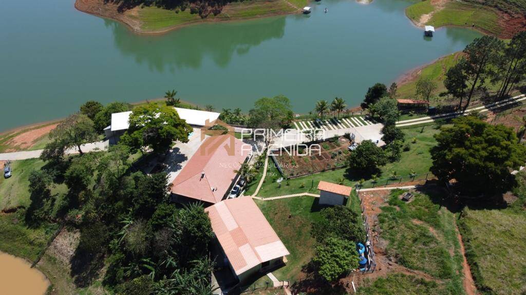 Àrea Rural de 55.972m² - Sítio - Zona Norte SJC