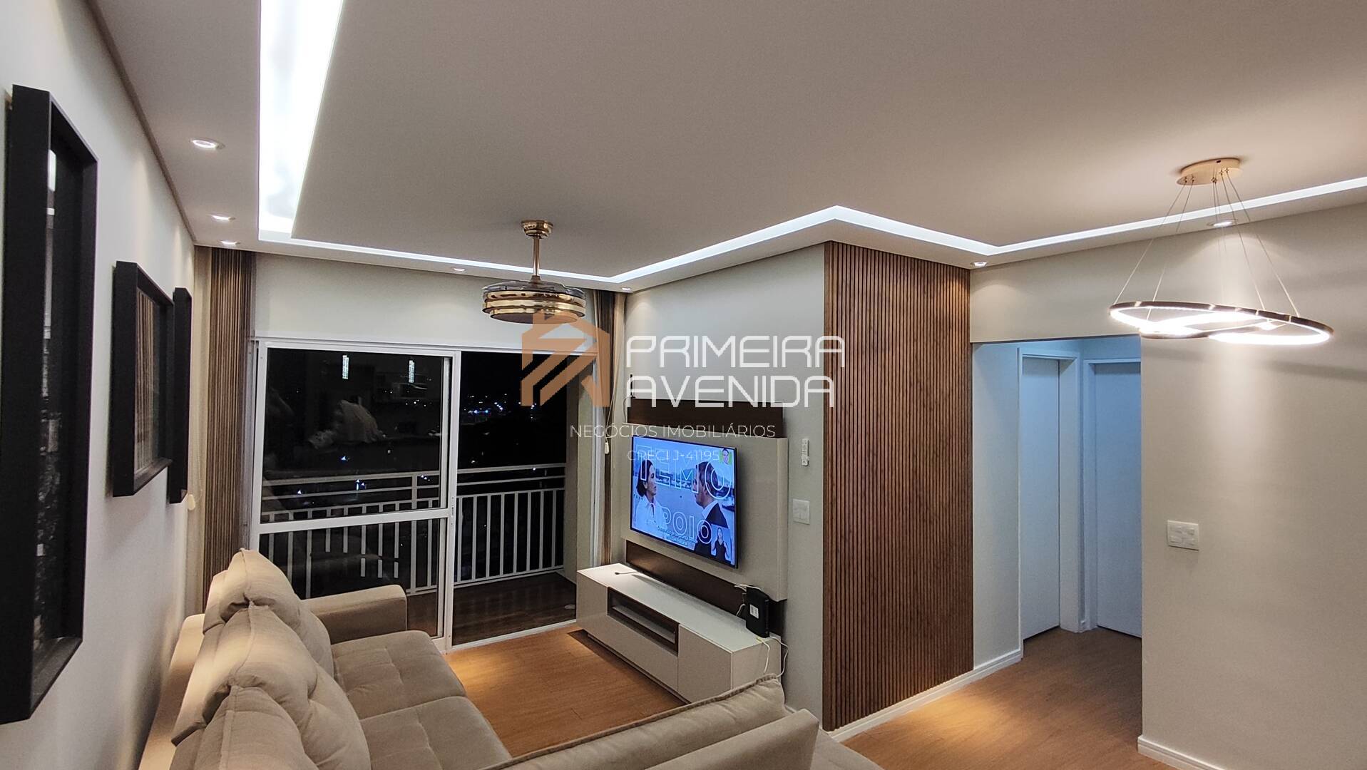 Apartamento 68m²- 2 dorms/1 suíte - Edifício Landmark