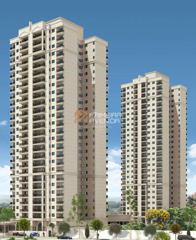 Apartamento 157m² - 4 suítes - 2 vagas - Esplanada Resort - Jd Esplanada