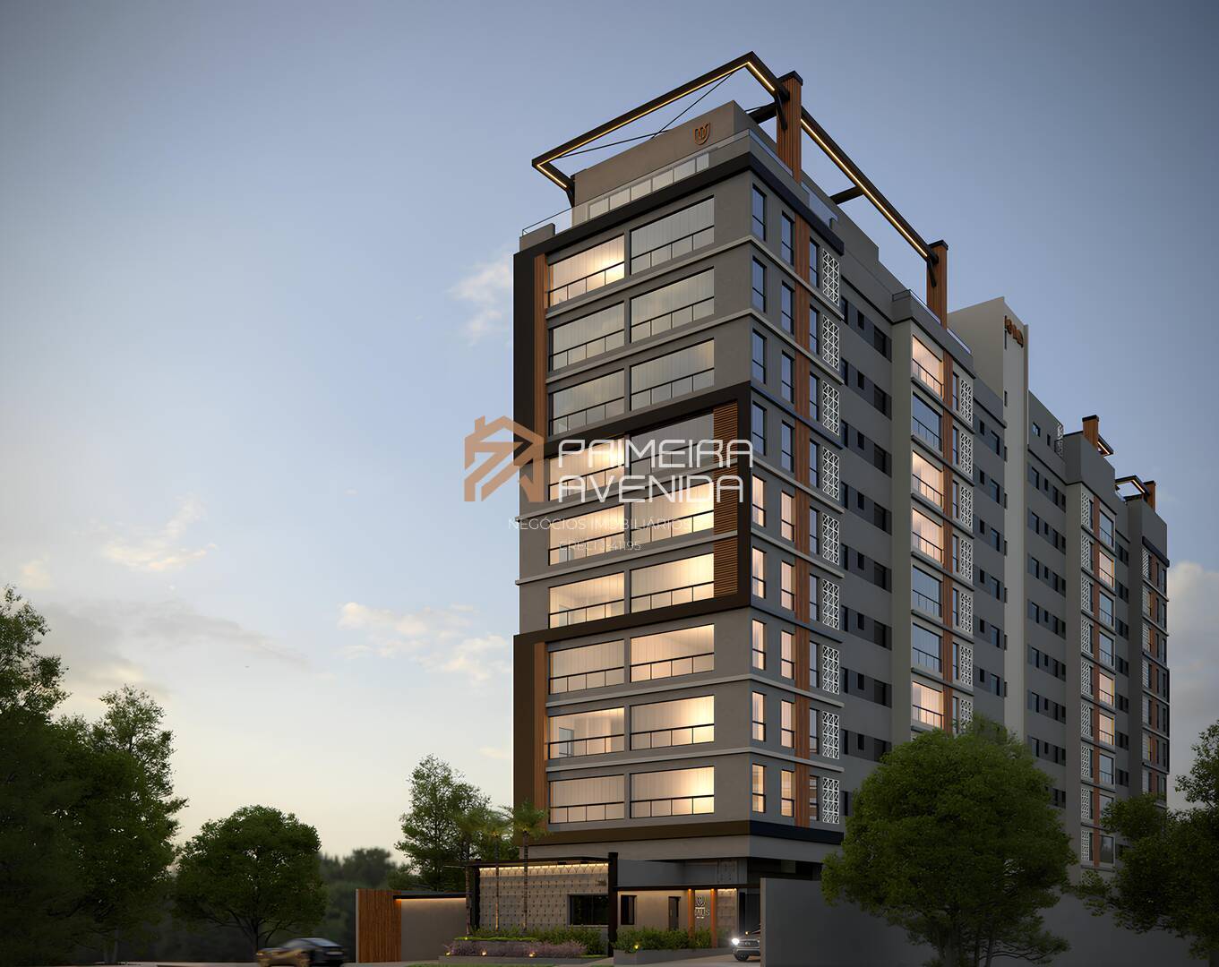 Lançamento – 79 e 82m² - 2 dorms/1 suíte – Haus Vila Ema