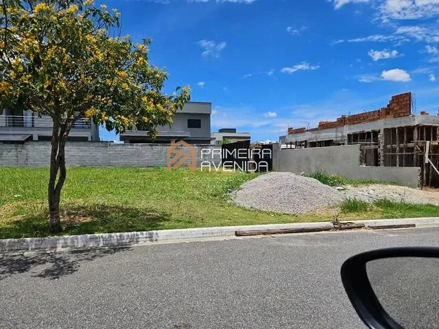 Terreno de 280m² - Condomínio Reserva Aruana - São José dos Campos/SP