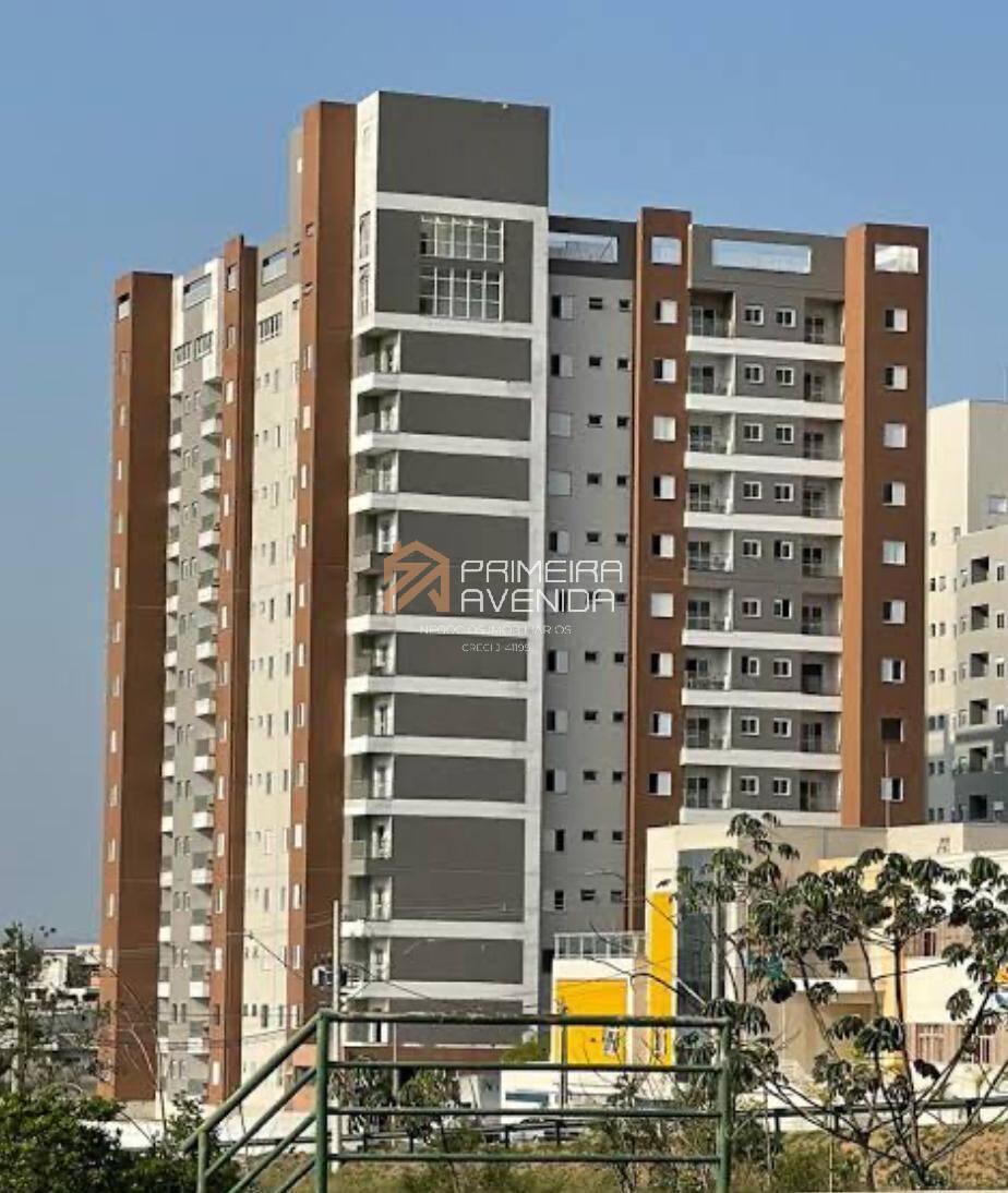 Apartamento de 52m² - 2 dorms / 1 suíte – 1 vaga- Grand Kazza