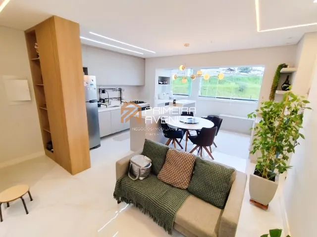 Apartamento de 64m² - 2 dorms / 1 suíte - 1 vaga - Vila Industrial