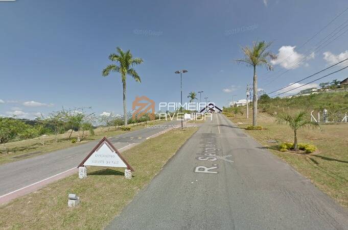 Terreno de 1000m² - Condomínio Residencial Mirante do Vale - Jacareí