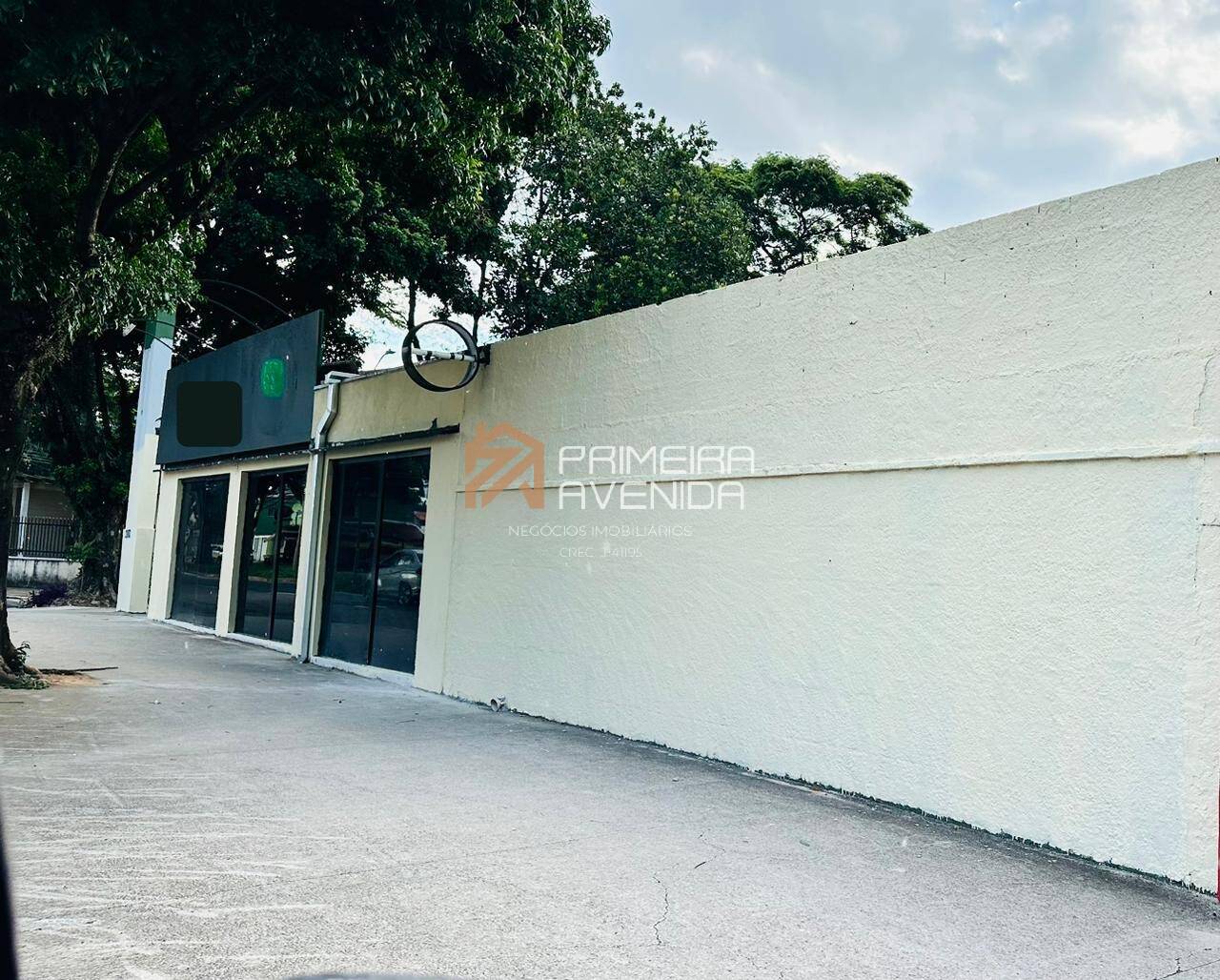 Ponto Comercial de 113m² - Av. Cidade Jardim - Zona Jardim Satélite