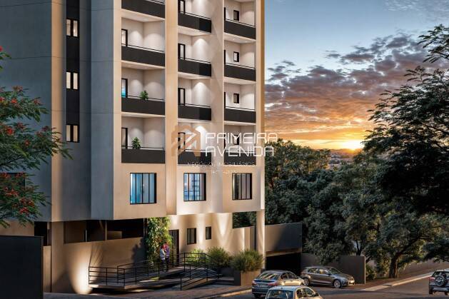 Lançamento Residencial Da Vinci – Planta 74m² - Centro SJC