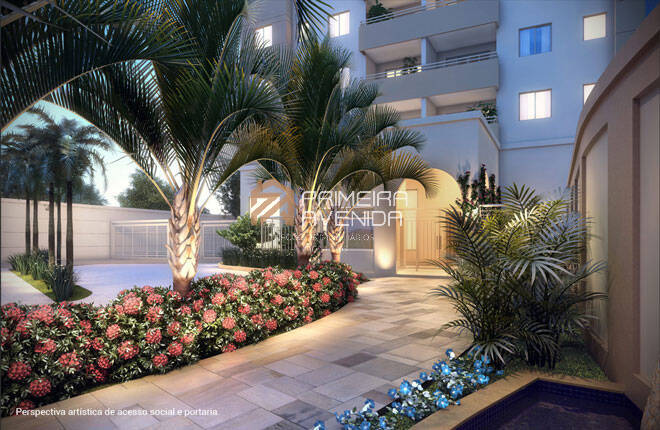 Lançamento 2 e 3 dorms - 75 à 90m² - Máximo Viver - Jd. Sul
