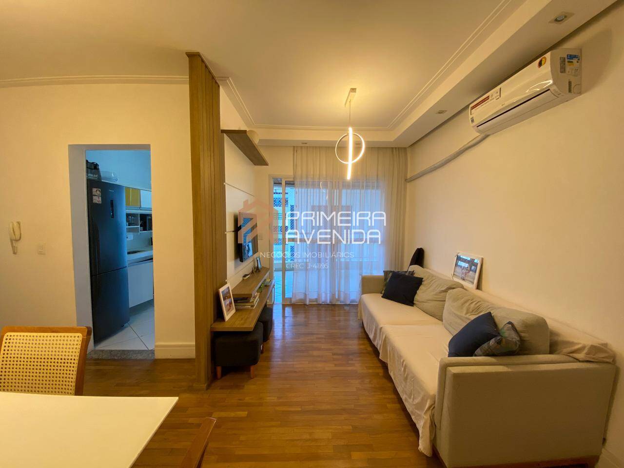 Apartamento de 84m² - 2 dorms./ 1 suíte - 1 vaga - Jardim Aquarius