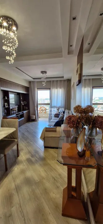 Cobertura Duplex 150m² - 2 dorms.1 suíte - 2 vagas - 400m do Vale Sul Shop.