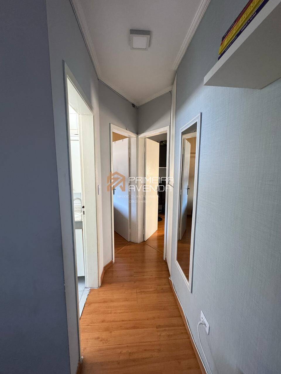 Apartamento à venda com 2 quartos, 45m² - Foto 6