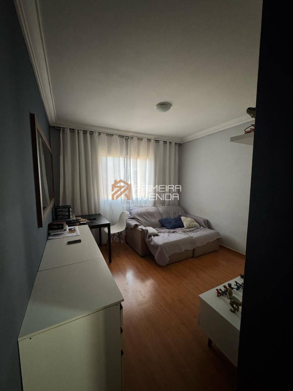 Apartamento à venda com 2 quartos, 45m² - Foto 2