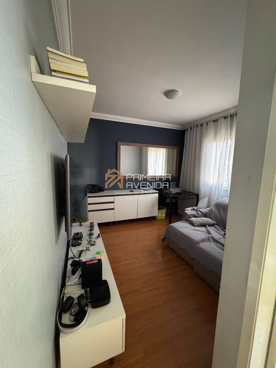 Apartamento à venda com 2 quartos, 45m² - Foto 1