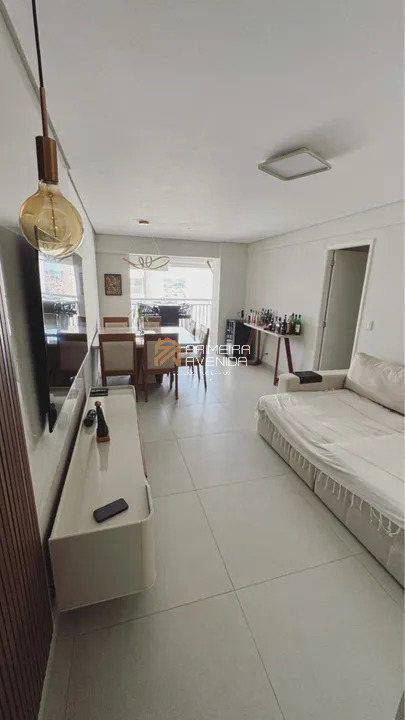 Apartamento de 88m² - 3 dorms./ 1 suíte - 2 vagas - Parque Industrial