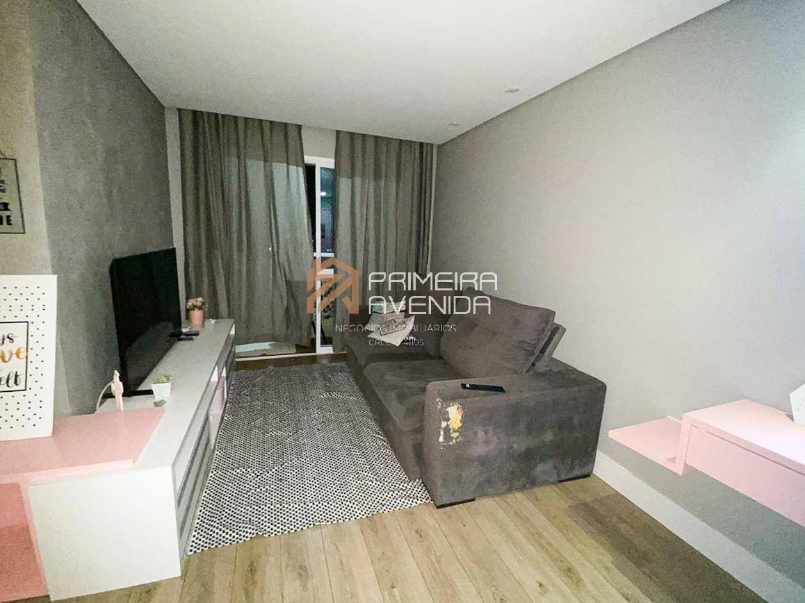 Apartamento de 90m² - 3 dorms/1 suíte - 3 vagas - Jardim Sul