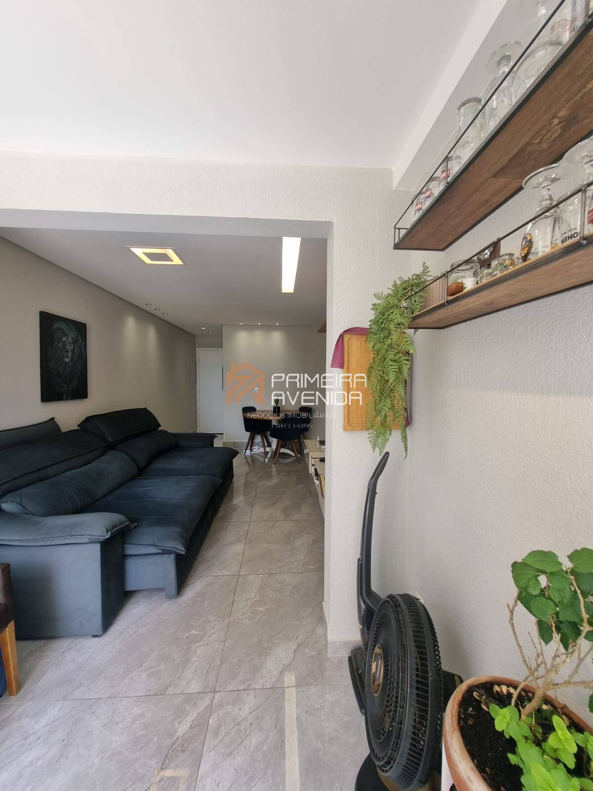 Apartamento 75m² - 2 dorms/ 1 suíte - 2 vagas - Maxximo Resort - Jardim Sul