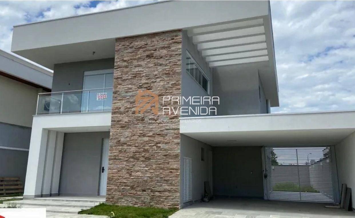 Sobrado 279m² - 3 suítes - recém construído no Jardim do Golf 1 - Urbanova