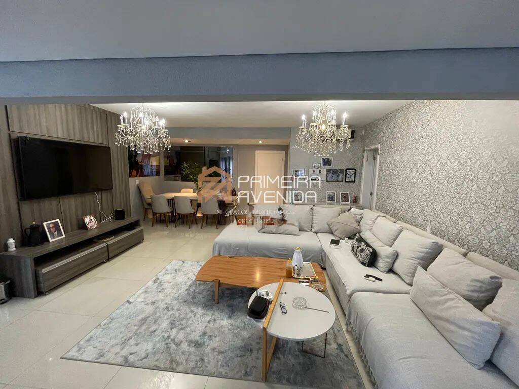 Apartamento de 151m² - 3 suítes - 3 vagas - Royal Park