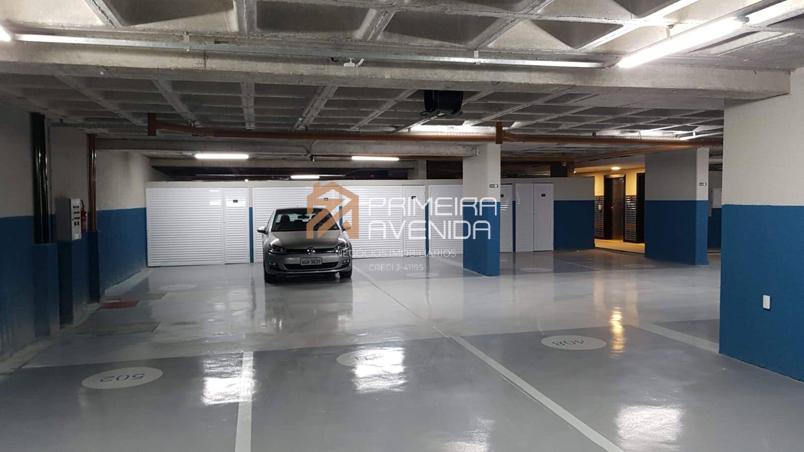 Apartamento para alugar com 1 quarto, 40m² - Foto 6