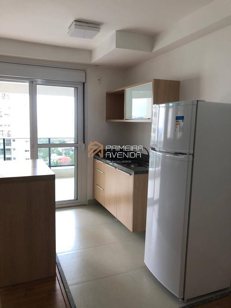 Apartamento para alugar com 1 quarto, 40m² - Foto 7