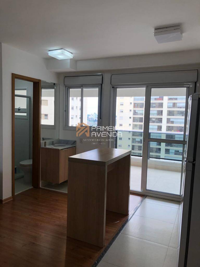 Apartamento 40m² 1 Dormitório - Mobiliado - Edifício Moriah