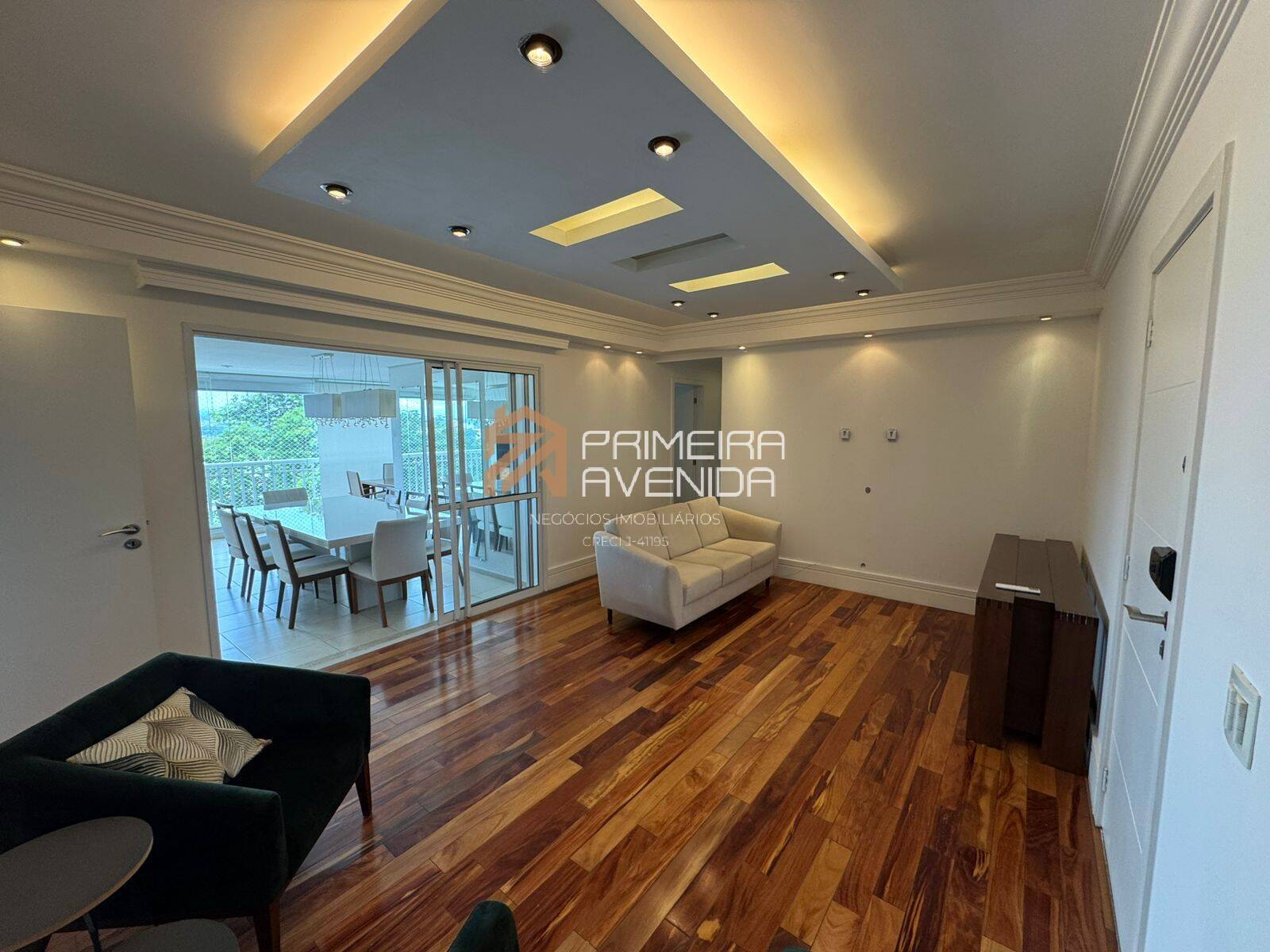 Apartamento 125m² - 4 dorms sendo 2 suítes – Pátio Condomínio Clube