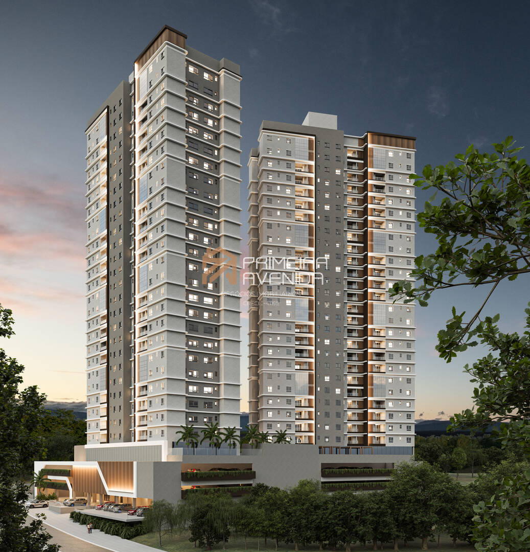Lançamento Altus América em São José dos Campos - 66 a 87 m²