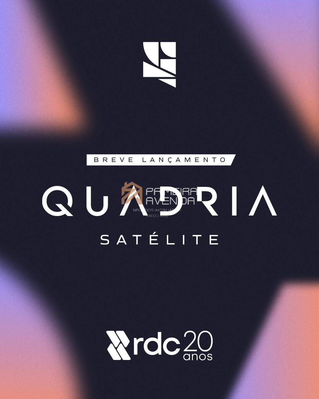 Breve lançamento! Quadria Satélite na zona sul de SJC – Aptos e salas
