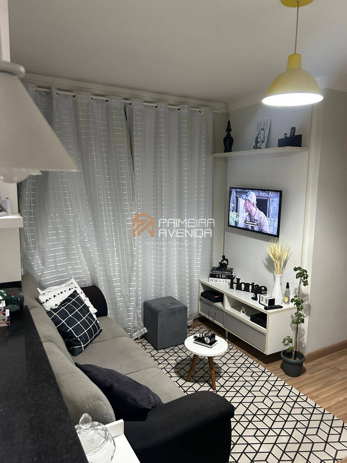 Apartamento 45m² - 2 dormitórios - Spazio Campo Di Bourbon
