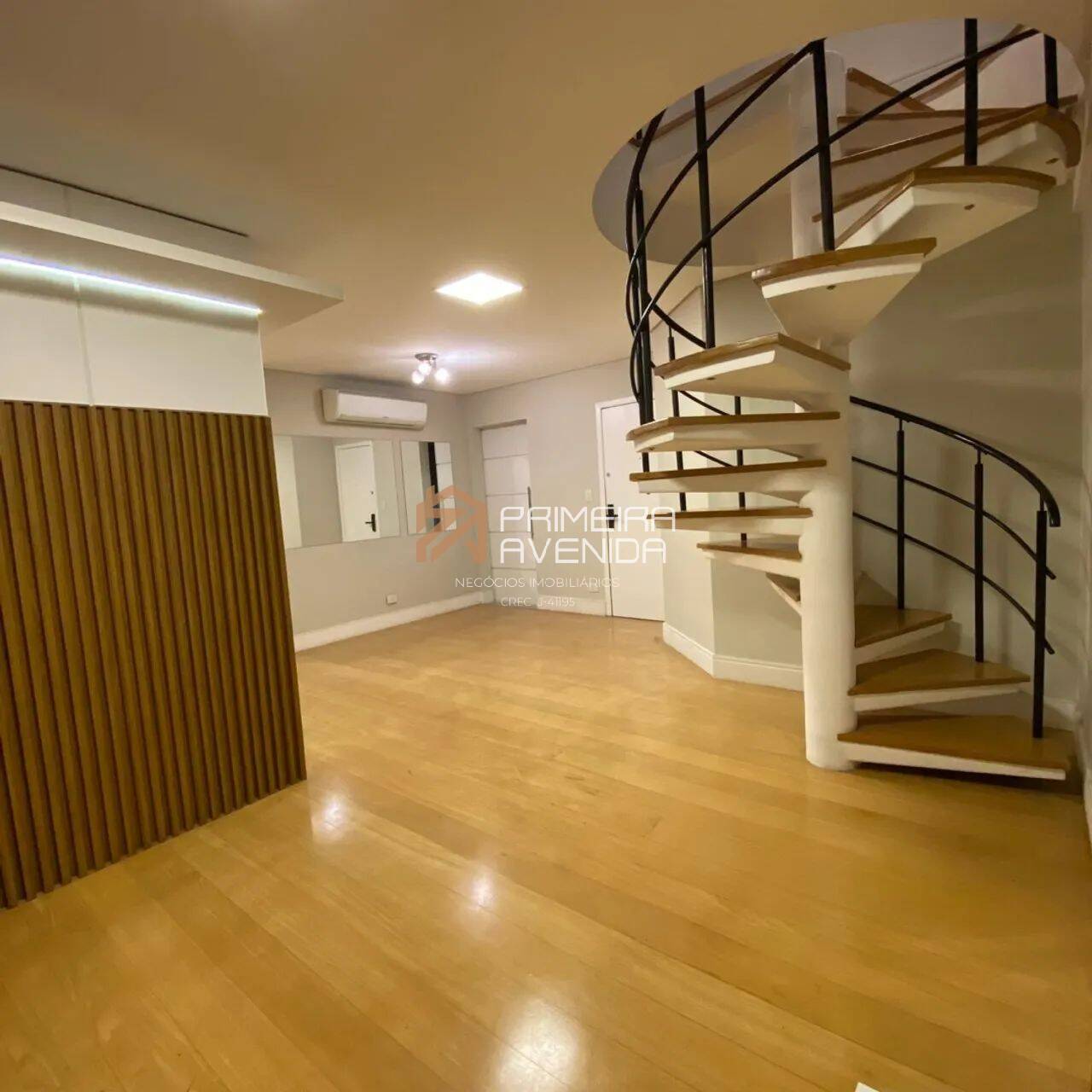 Cobertura Duplex - 182 m² - 3 Dorm - Piscina Privativa - Jardim Aquarius