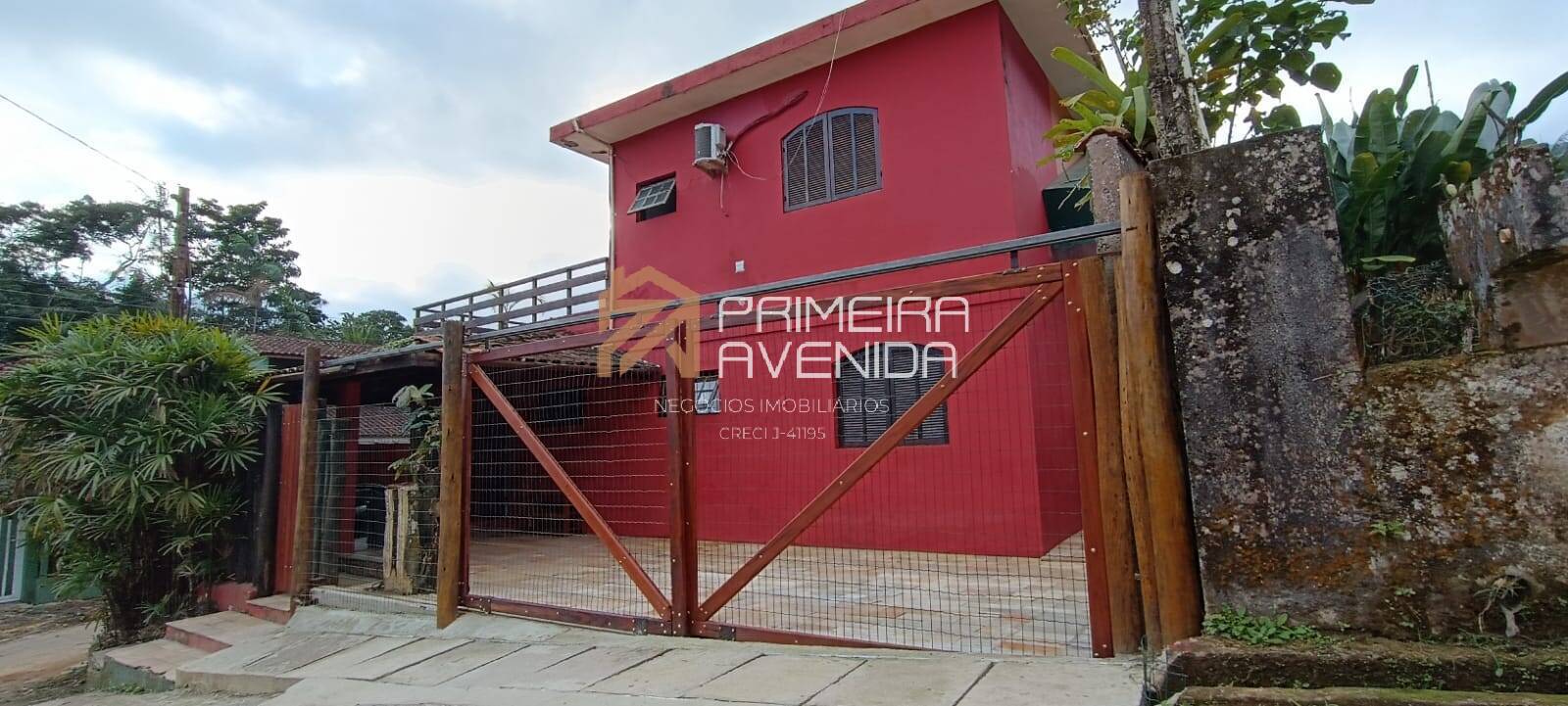 Casa à venda - 3 suítes - Praia de Itamambuca - Ubatuba / SP