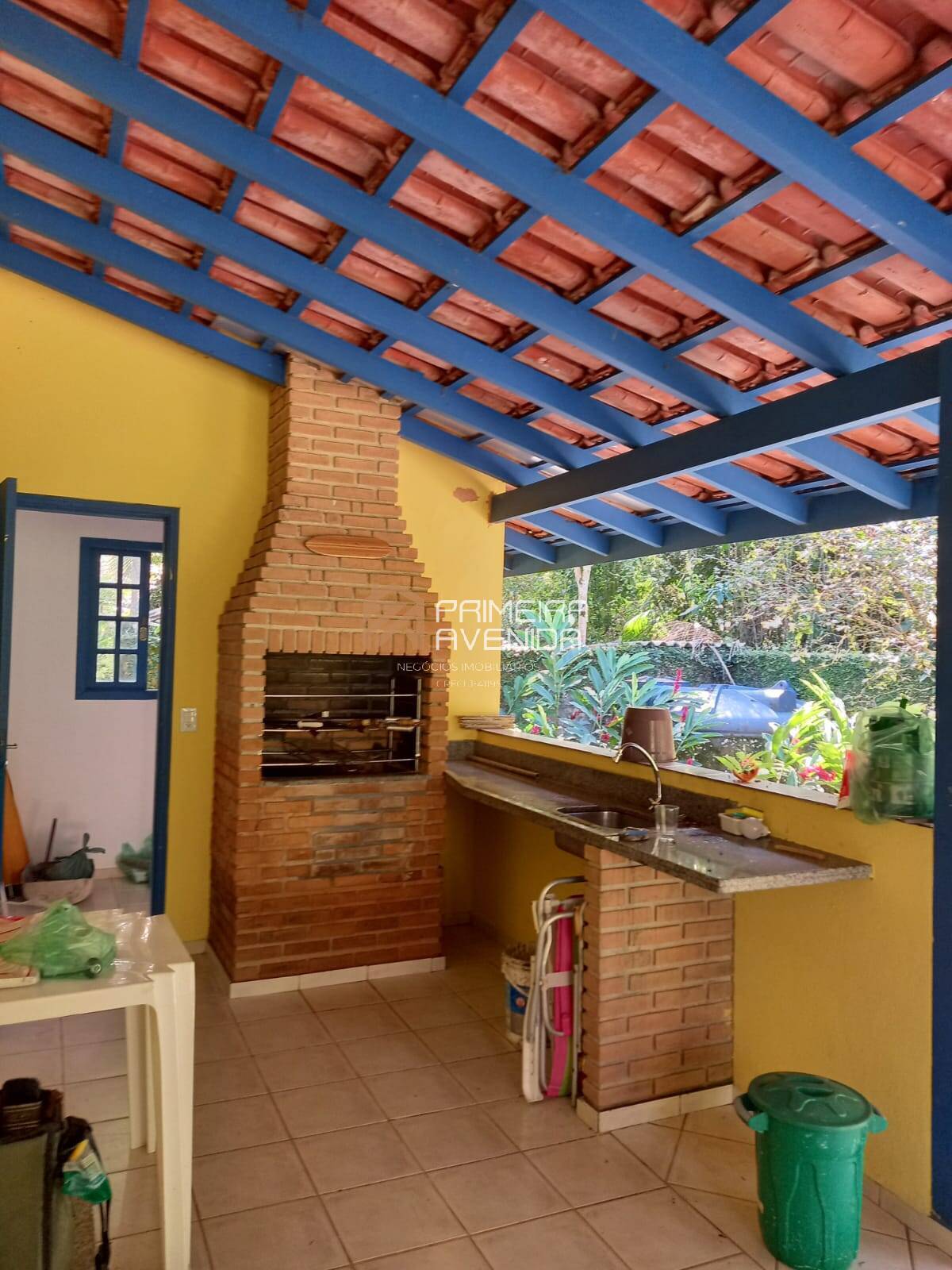 Casa em Condomínio à Venda - Praia de Itamambuca, Ubatuba/SP