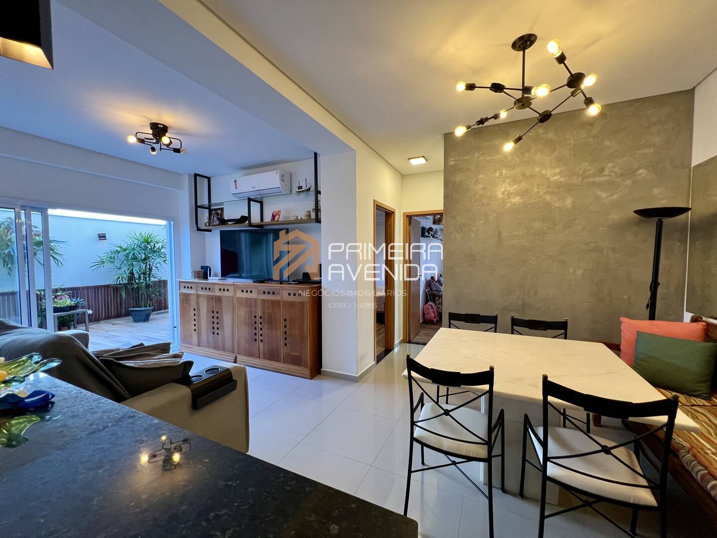 Apartamento Garden à venda - 2 quartos, 116 m² - Bairro Itaguá - Ubatuba SP
