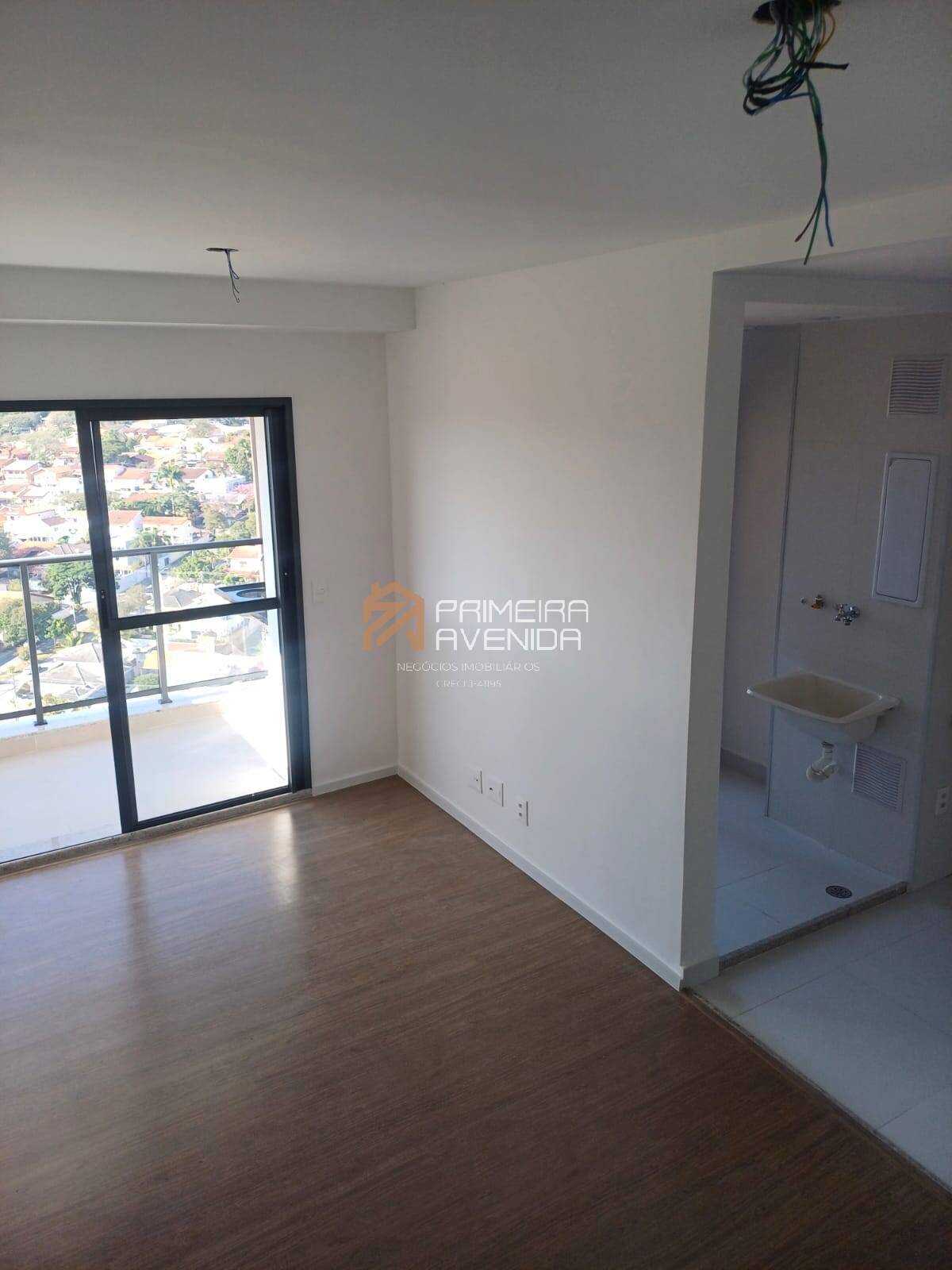 Lançamento apartamento de 59 m² - 2 dormitórios/1 suíte - Jd. das Colinas